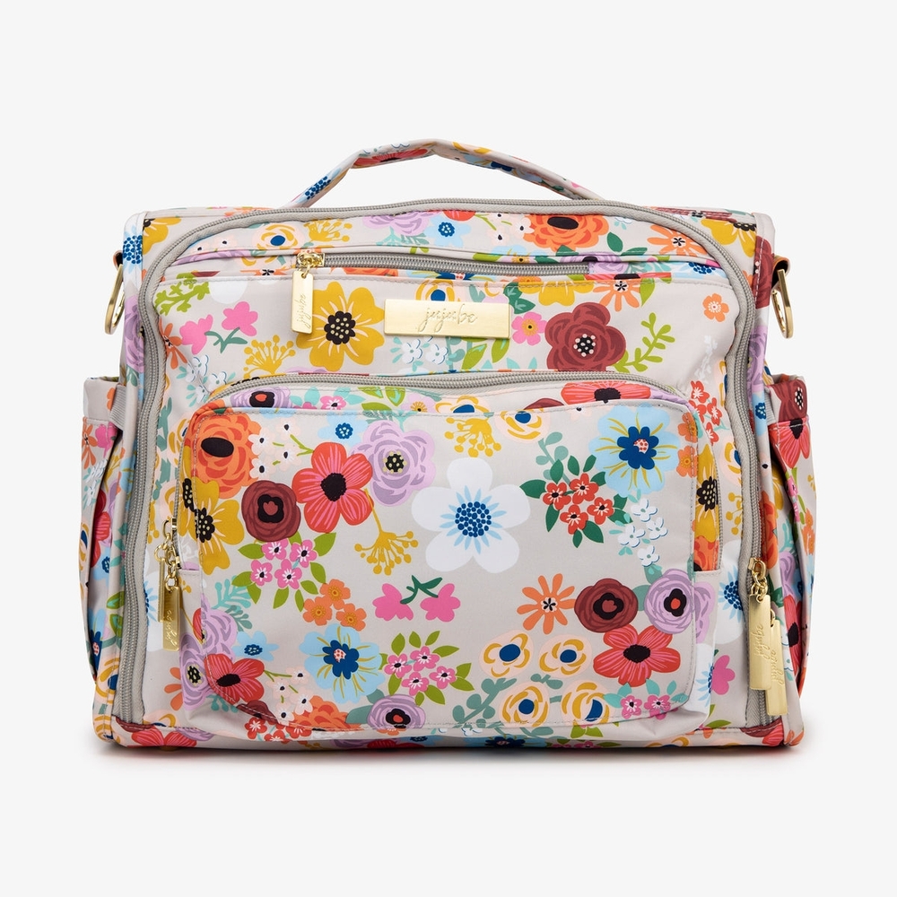 Ju-Ju-Be Floral Multi-Color Women's Bag